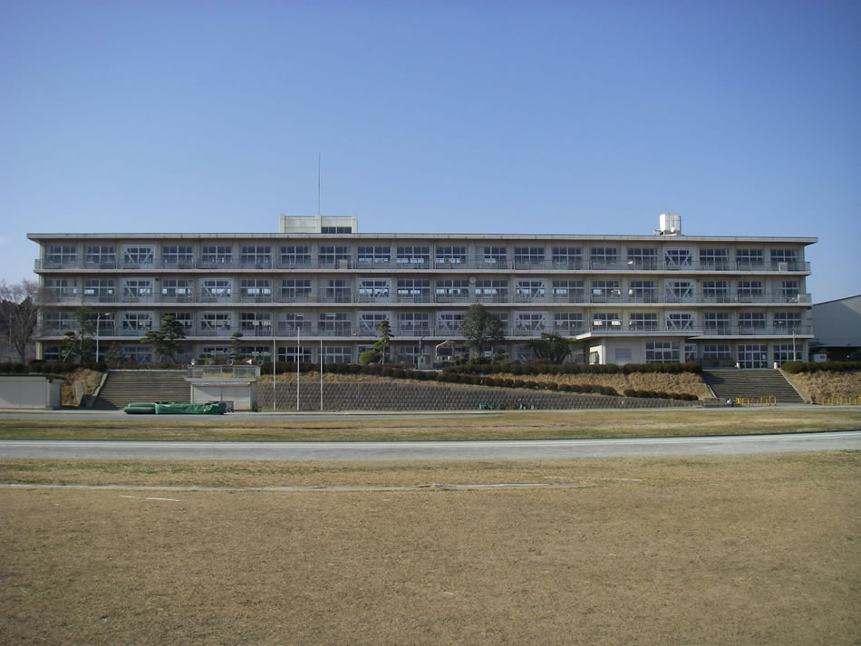 小見川中学校