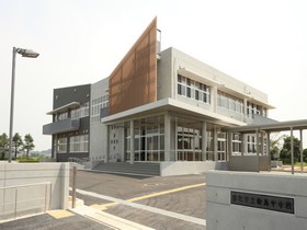 香取市立新島中学校校舎新築復旧工事（建築工事）