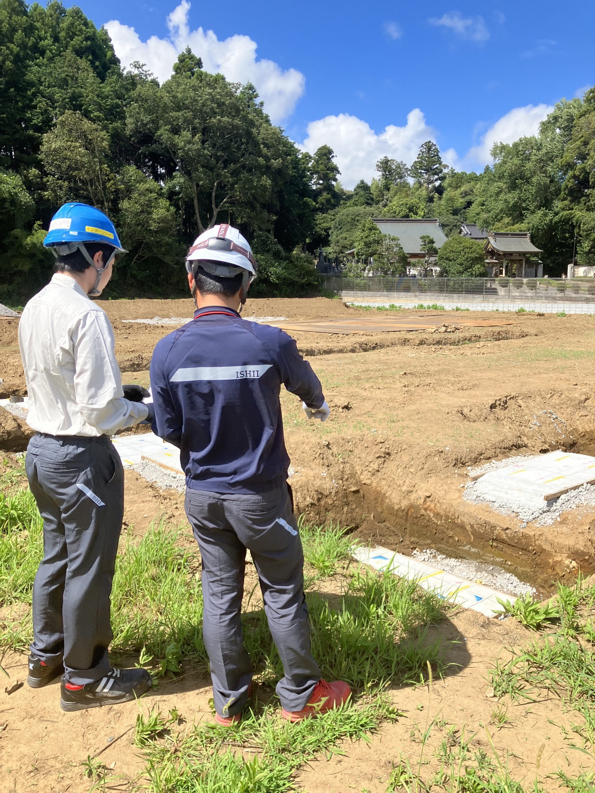 令和5年8月18日　インターンシップ生の受け入れをいたしました。