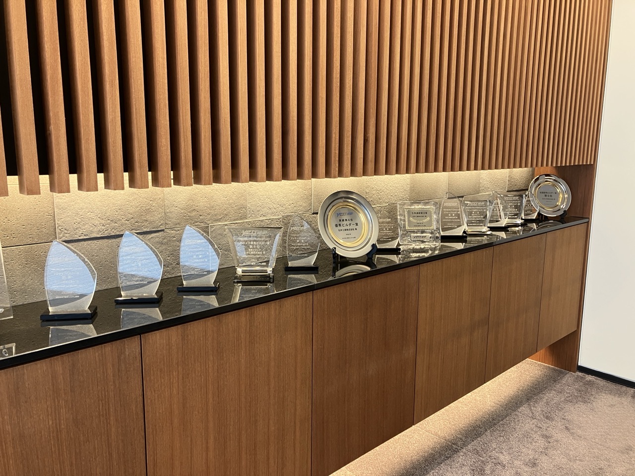 yess建築ビルダーランキング千葉県6年連続1位,全国5位となりました